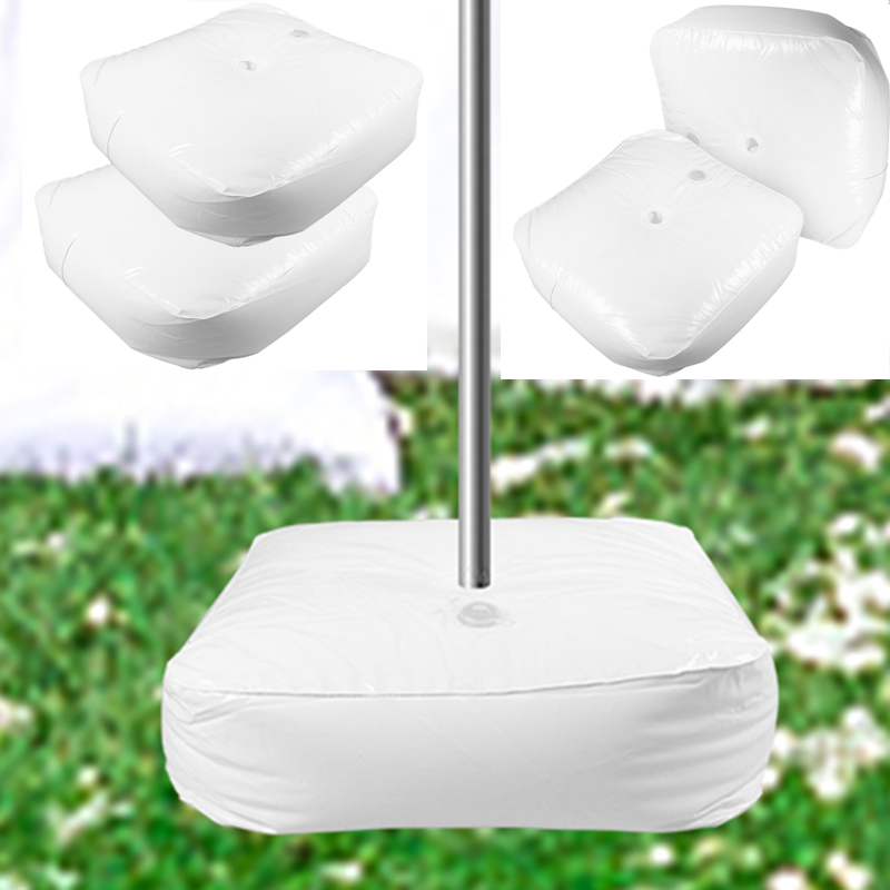 Balloon Arch Kit - 2 Pcs Square Water Bag Balloon