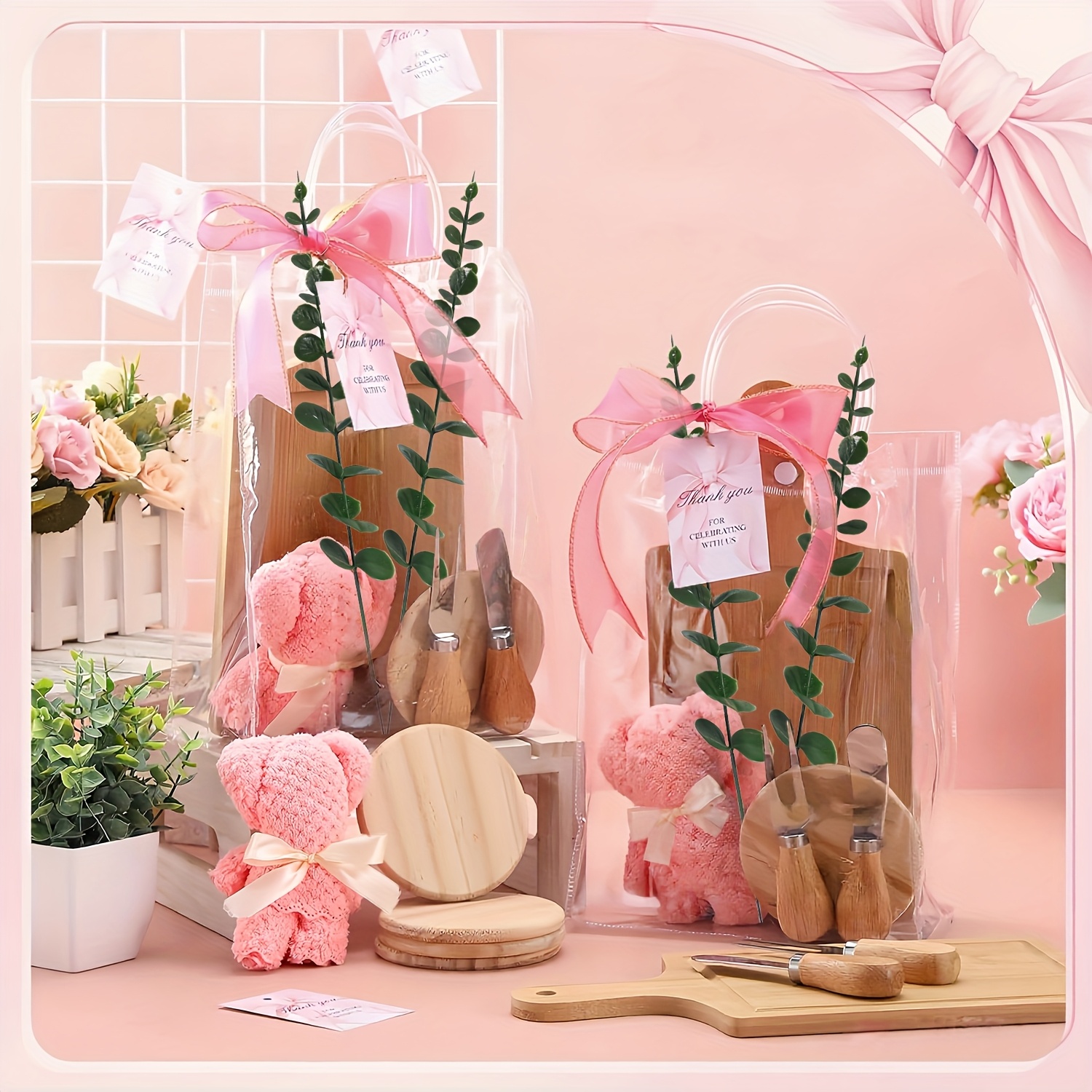 Event Supplies - Gift for Her/Him Shower Prizes for
