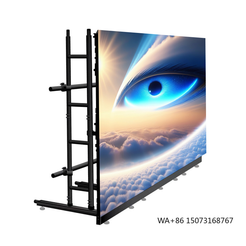 Event Suppliers - Custom Full-Color P2.6 P2.9 P3.9 Modular