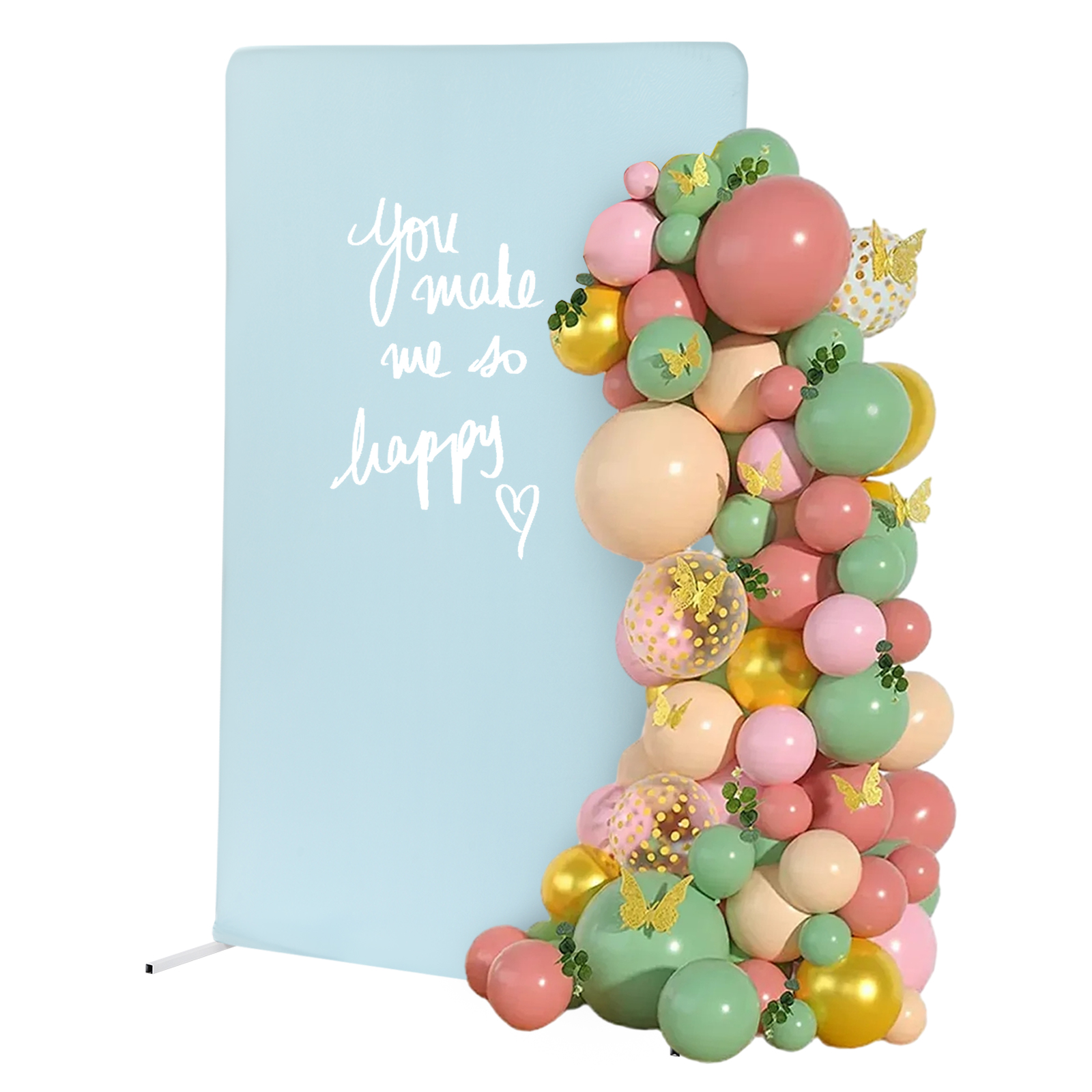 1.5×2m Freestanding Backdrop F - Photo Booth Frame review and price