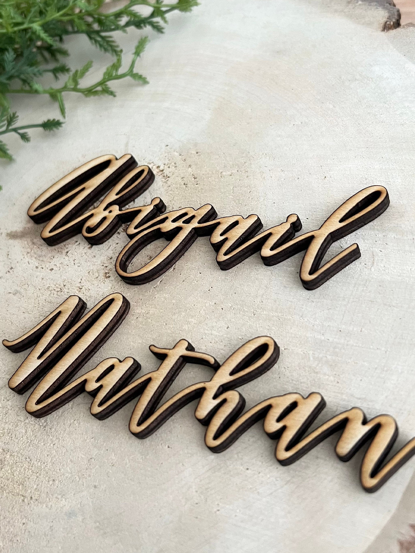 1PC Custom Seat Card - Persona - Event & Party Supply Photos review and price