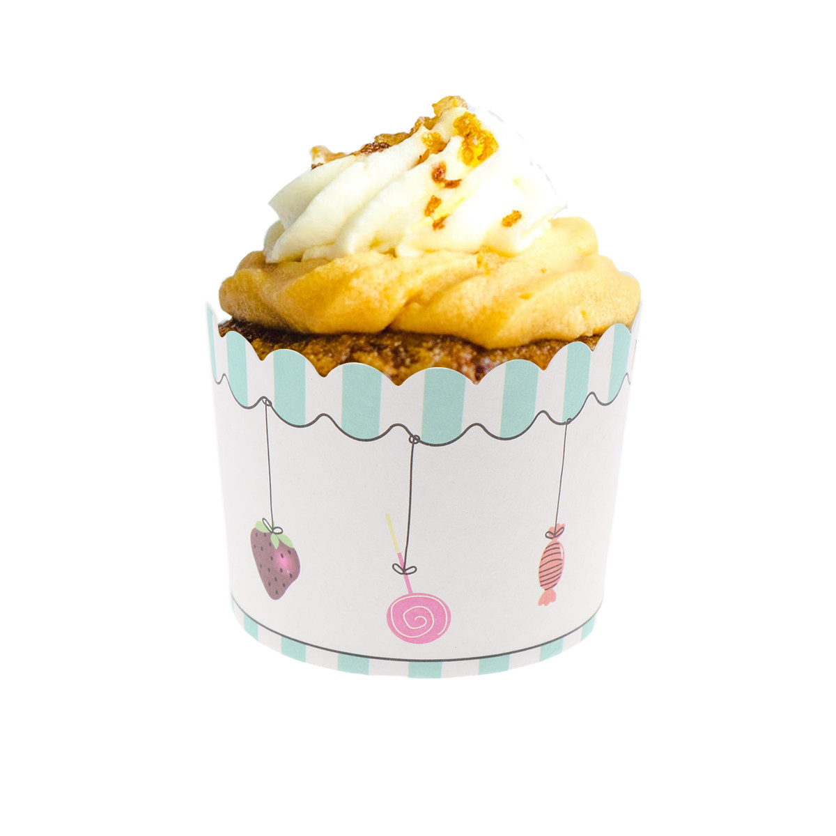 50Pcs Decorative Floral Patter - Plastic Cup 50Pcs review and price