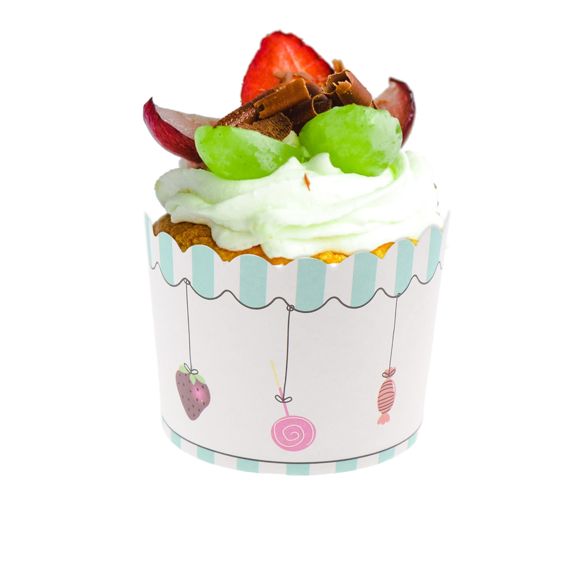 50Pcs Decorative Floral Patter - Plastic Cup 50Pcs review and price
