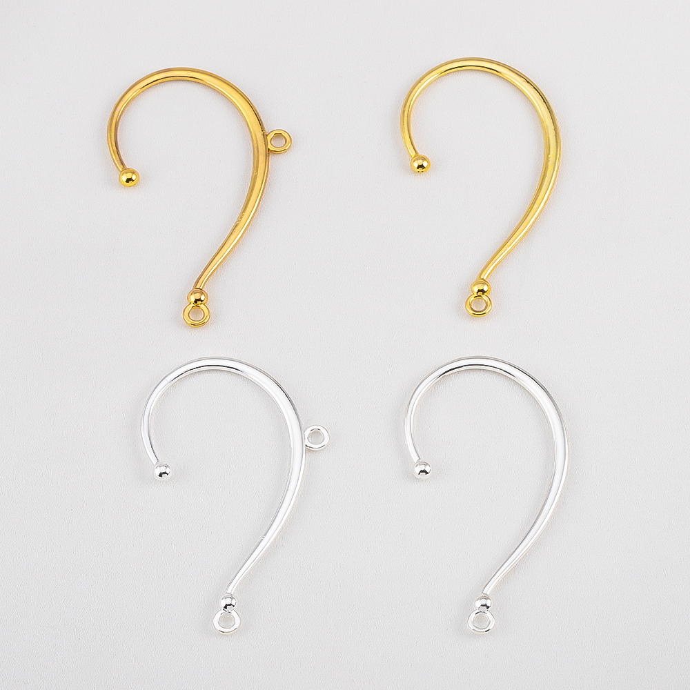 10pcs 2 Hole Earrings Clip Set - Event Suppliers review and price