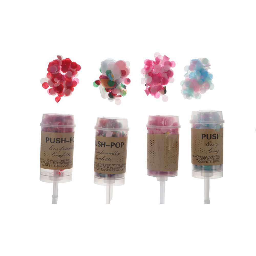 1Pcs Colorful Anniversary Expl - Confetti Cannon Tube review and price