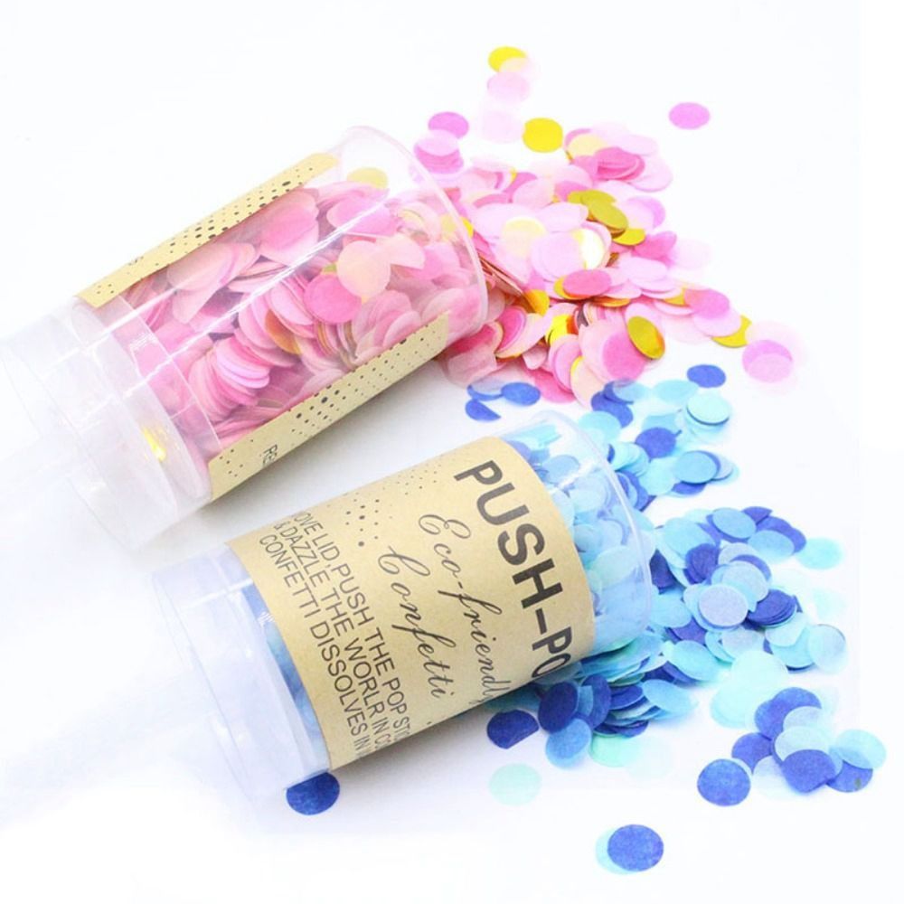 1Pcs Colorful Anniversary Expl - Confetti Cannon Tube review and price