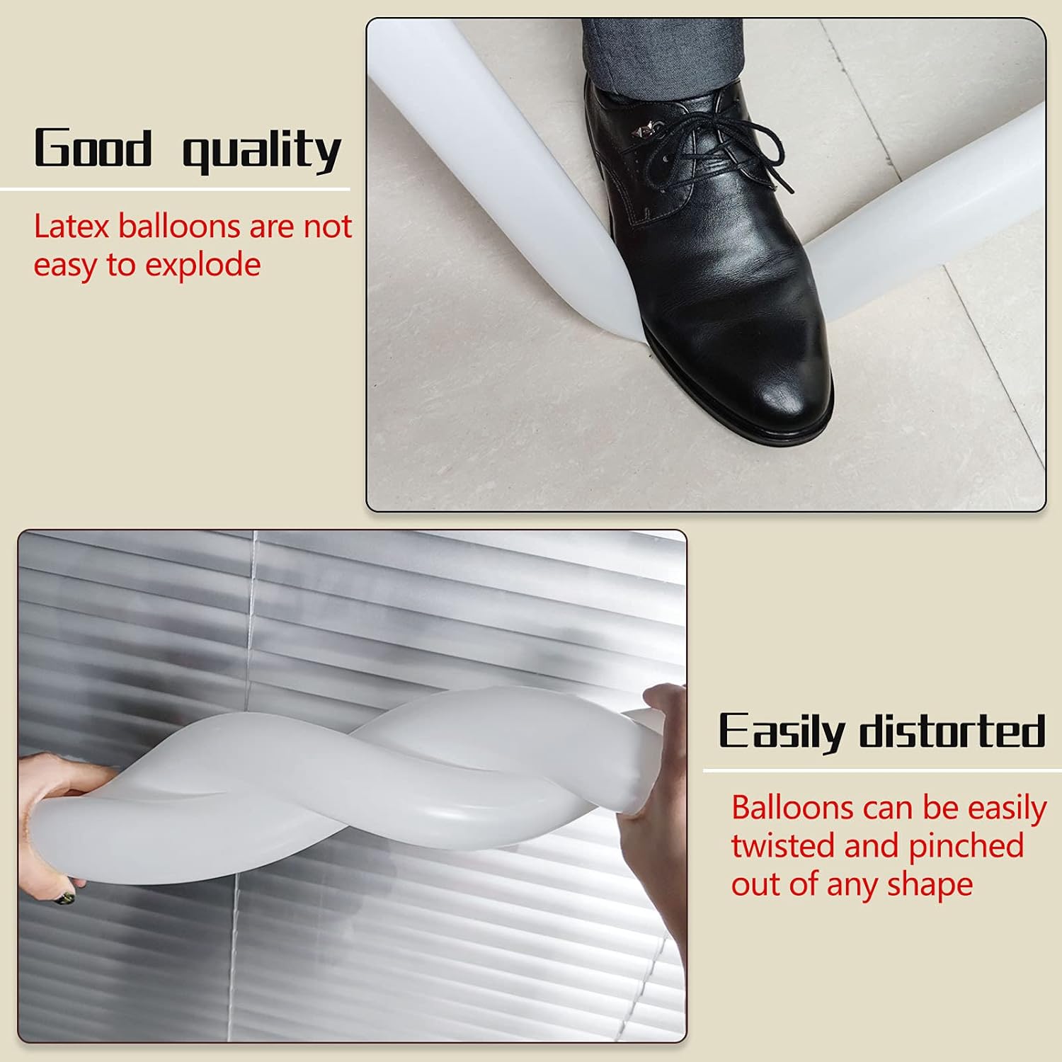 100pcs Thickening Long Balloon - Balloon Arch Kit review and price