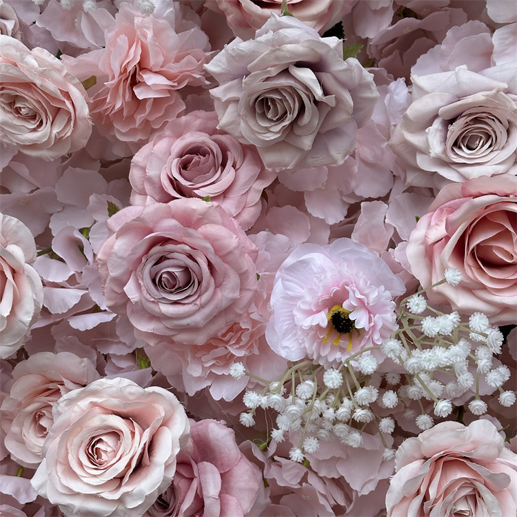 High Quality 8x8 Roll up Silk  - Flower Wall Panel review and price