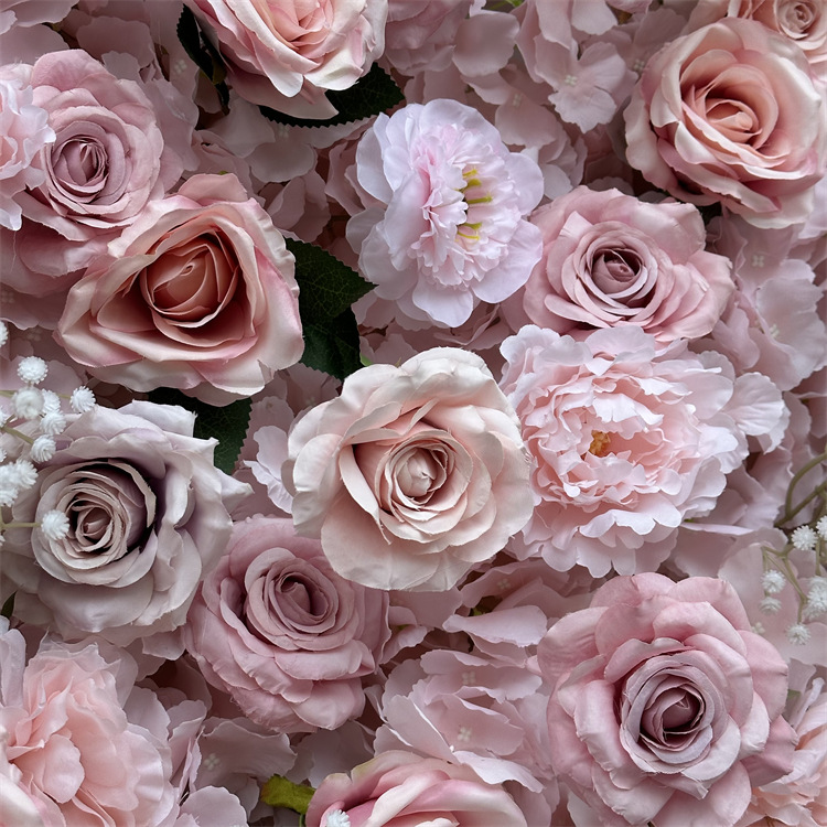 High Quality 8x8 Roll up Silk  - Flower Wall Panel review and price