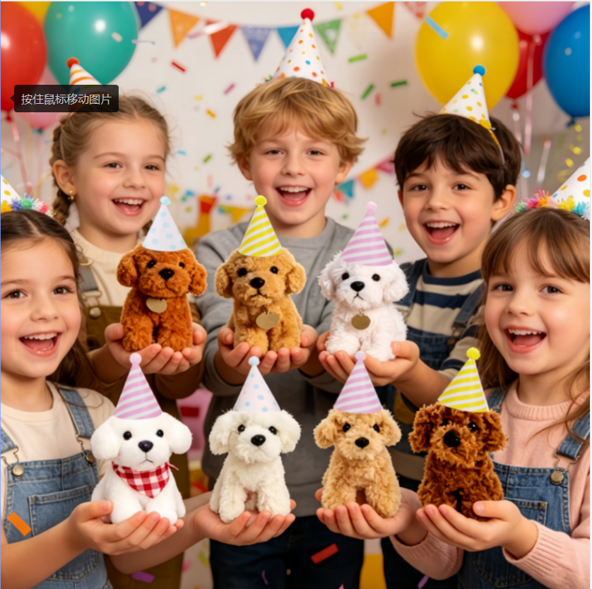 8-24Set Teddy Dogs DIY Adopt A - Event Party review and price