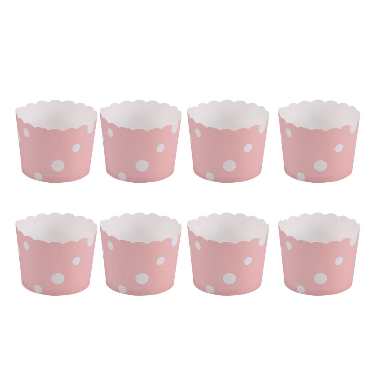50Pcs Cupcake Liners Paper Bak - Plastic Cup 50Pcs review and price