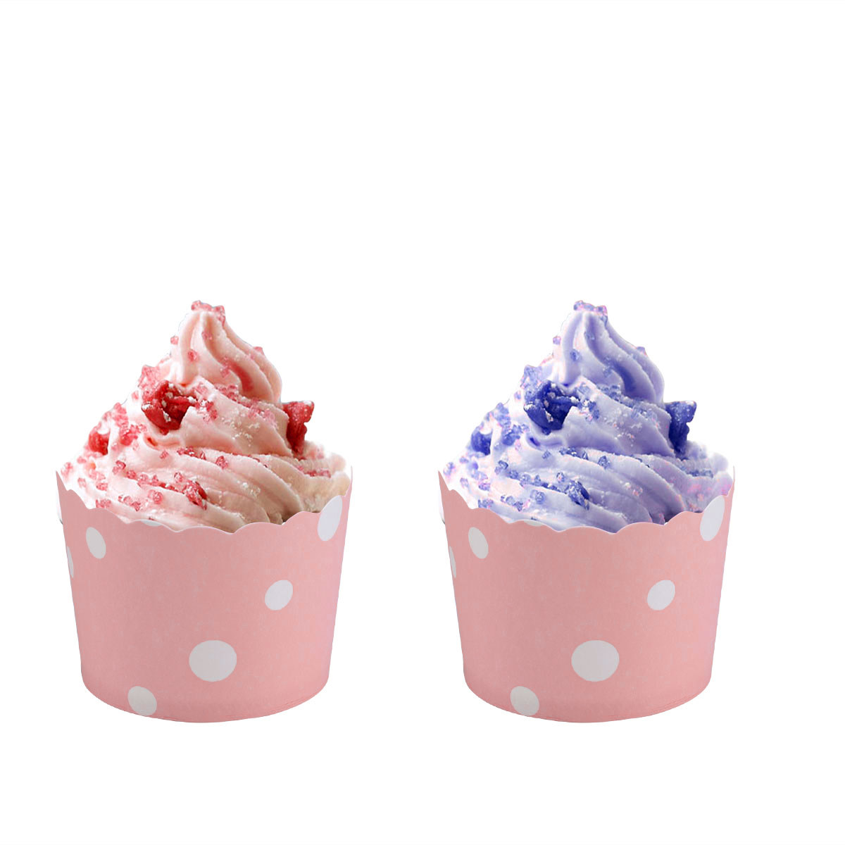 50Pcs Cupcake Liners Paper Bak - Plastic Cup 50Pcs review and price