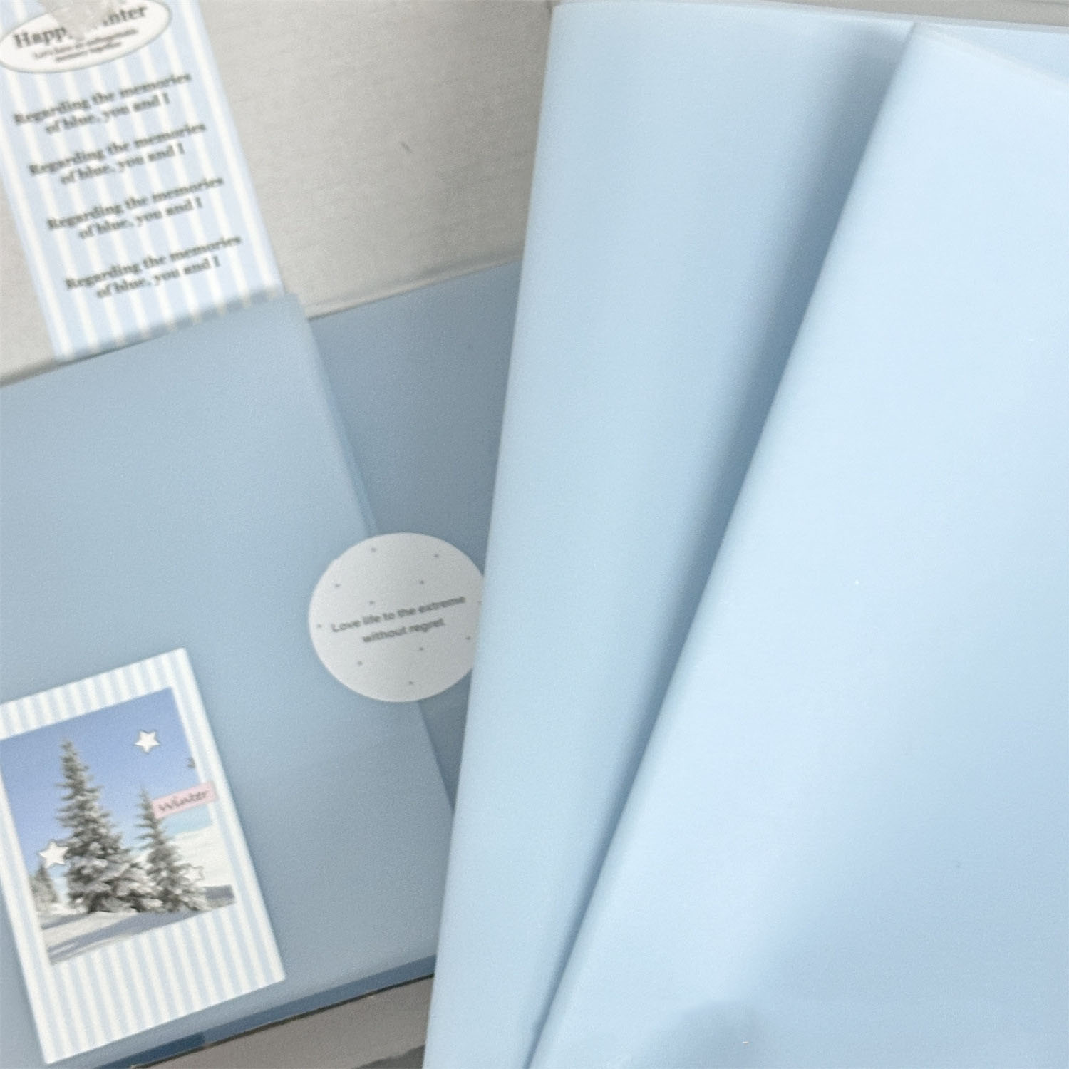 5 Sheets/Pack White Blue Green - Event Party review and price