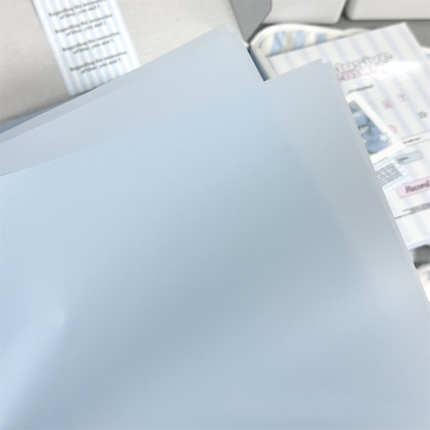 5 Sheets/Pack White Blue Green - Event Party review and price