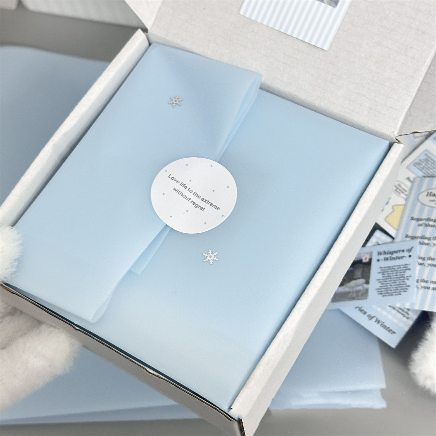 5 Sheets/Pack White Blue Green - Event Party review and price