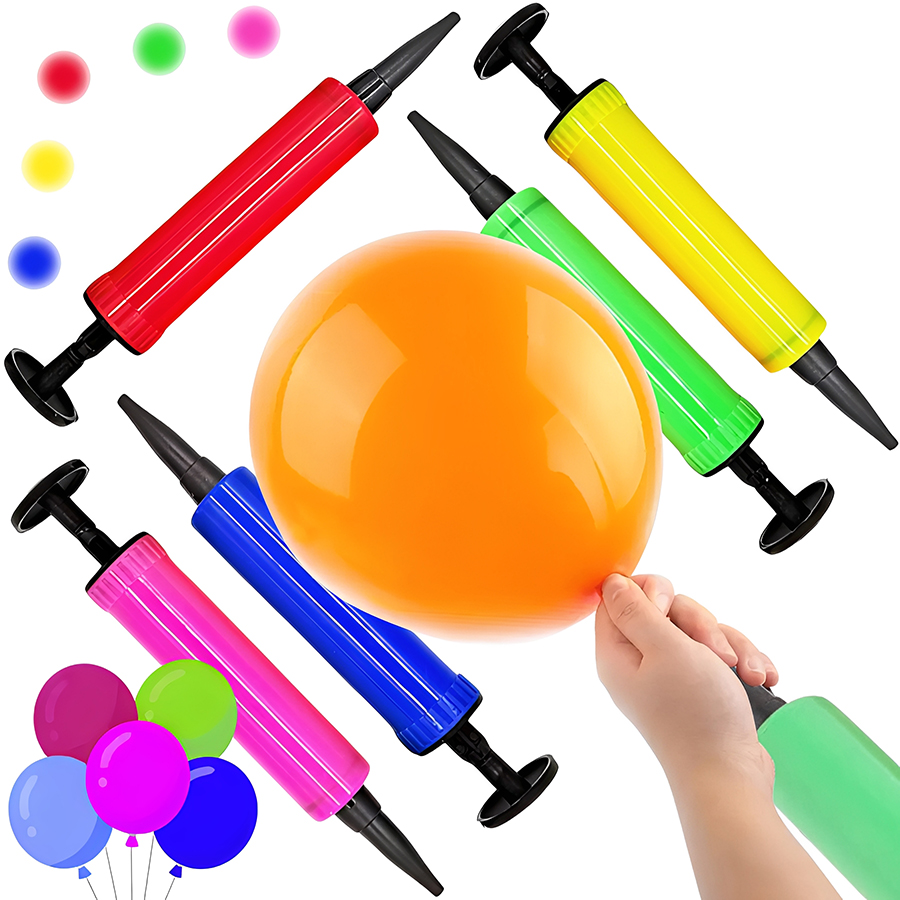 6/12pcs Balloon Pump Handheld  - Balloon Pump Hand review and price