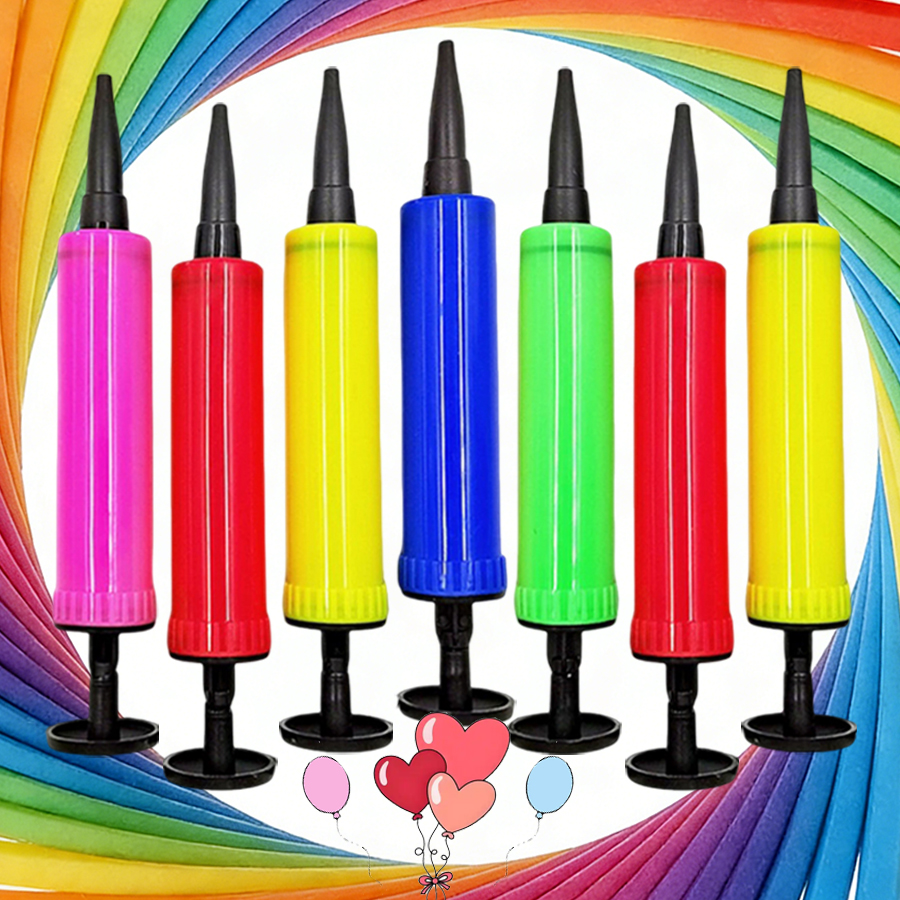 6/12pcs Balloon Pump Handheld  - Balloon Pump Hand review and price