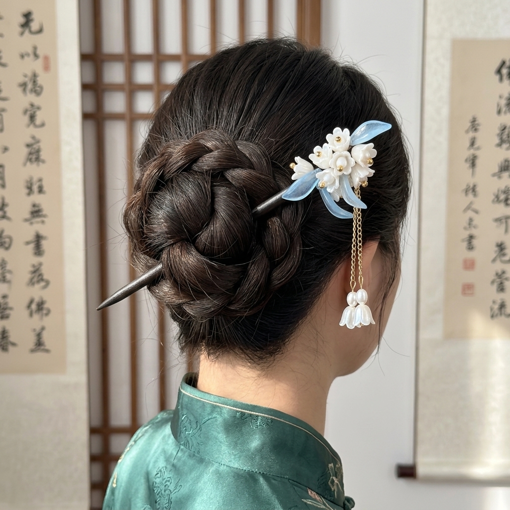 Chinese Style Traditional Hair - Event Suppliers review and price
