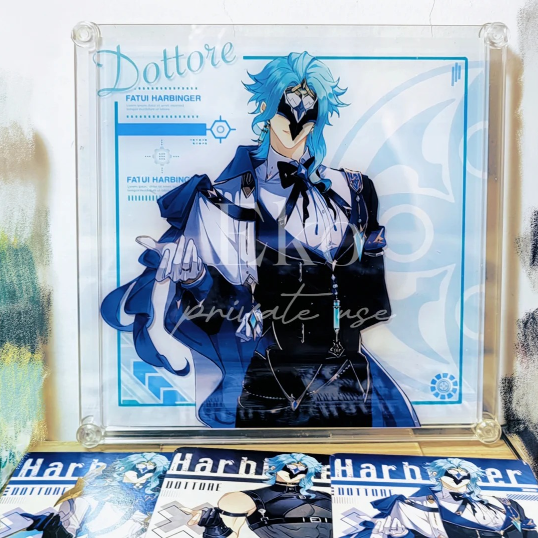 Anime Game Genshin Impact Il D - Event Supplies review and price