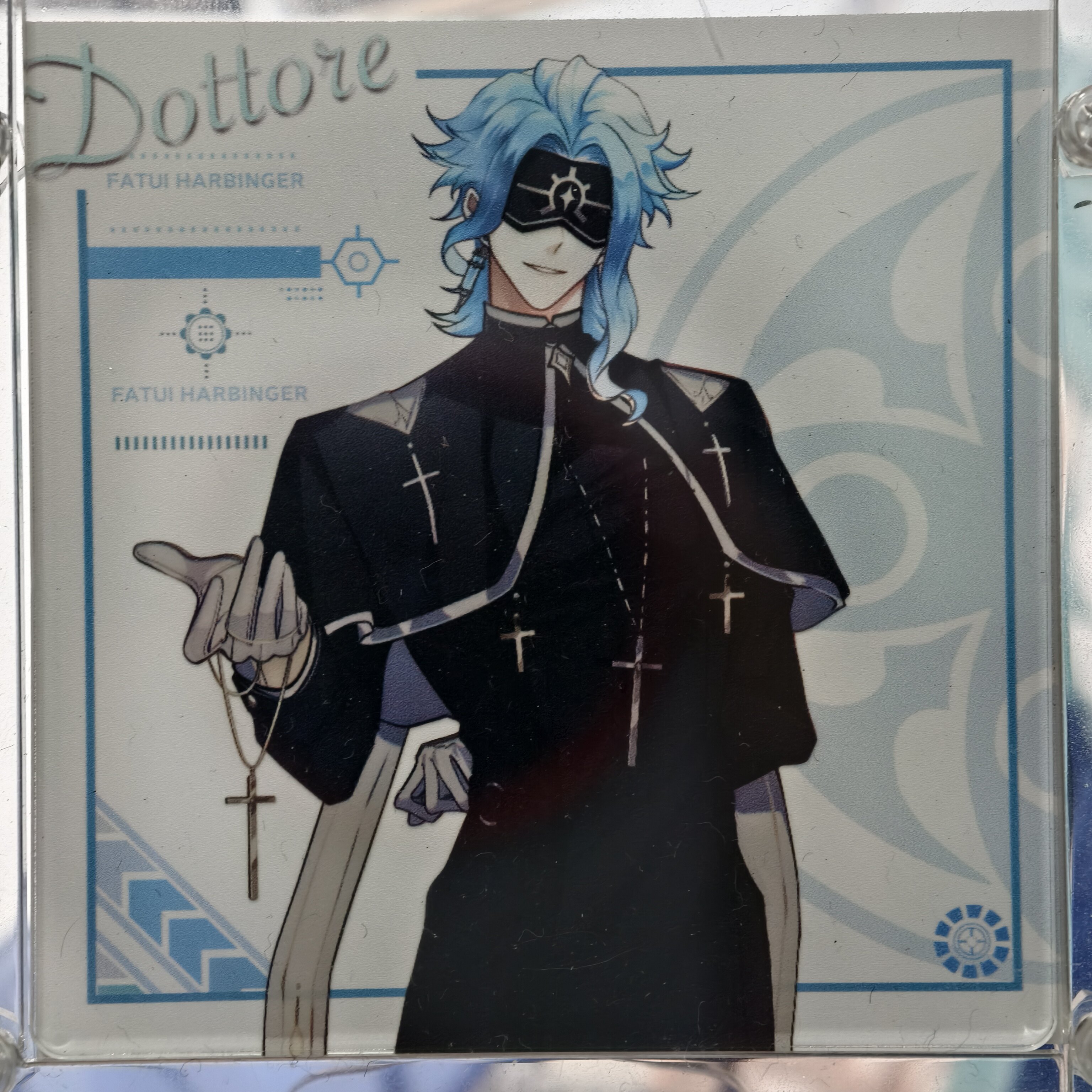 Anime Game Genshin Impact Il D - Event Supplies review and price