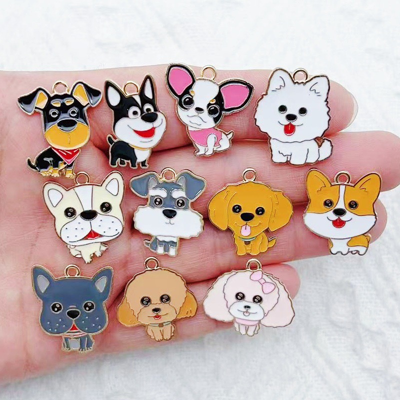 11pcs Cartoon Animal Dog Dog A - Event Party review and price