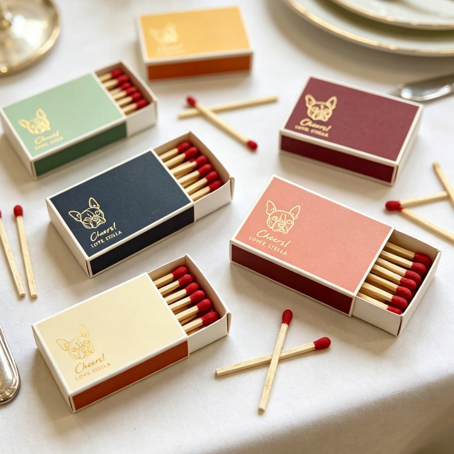Multi Scene Foiled Gold Foil W - Let'S Party Event Supply review and price