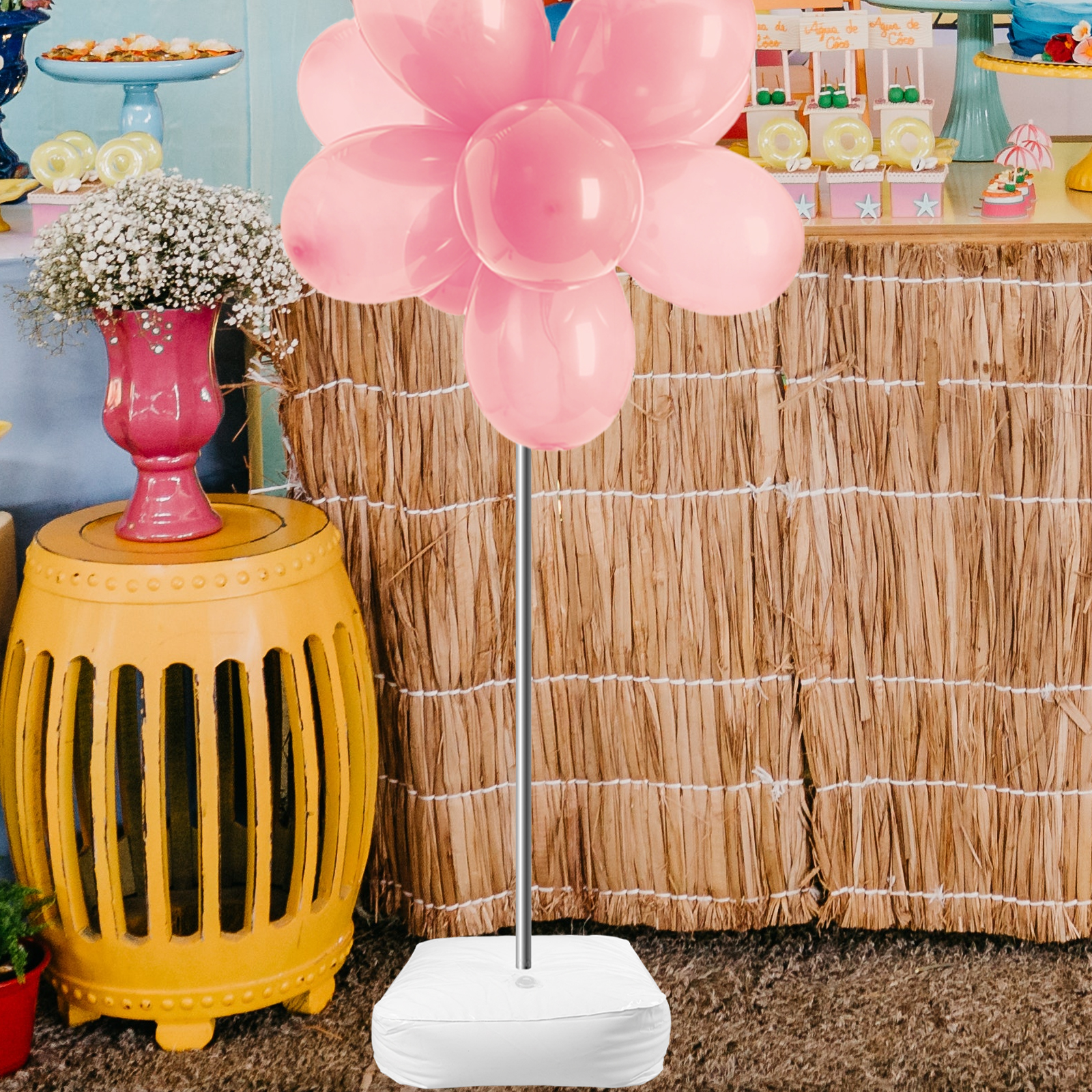 2 Pcs Square Water Bag Balloon - Balloon Arch Kit review and price