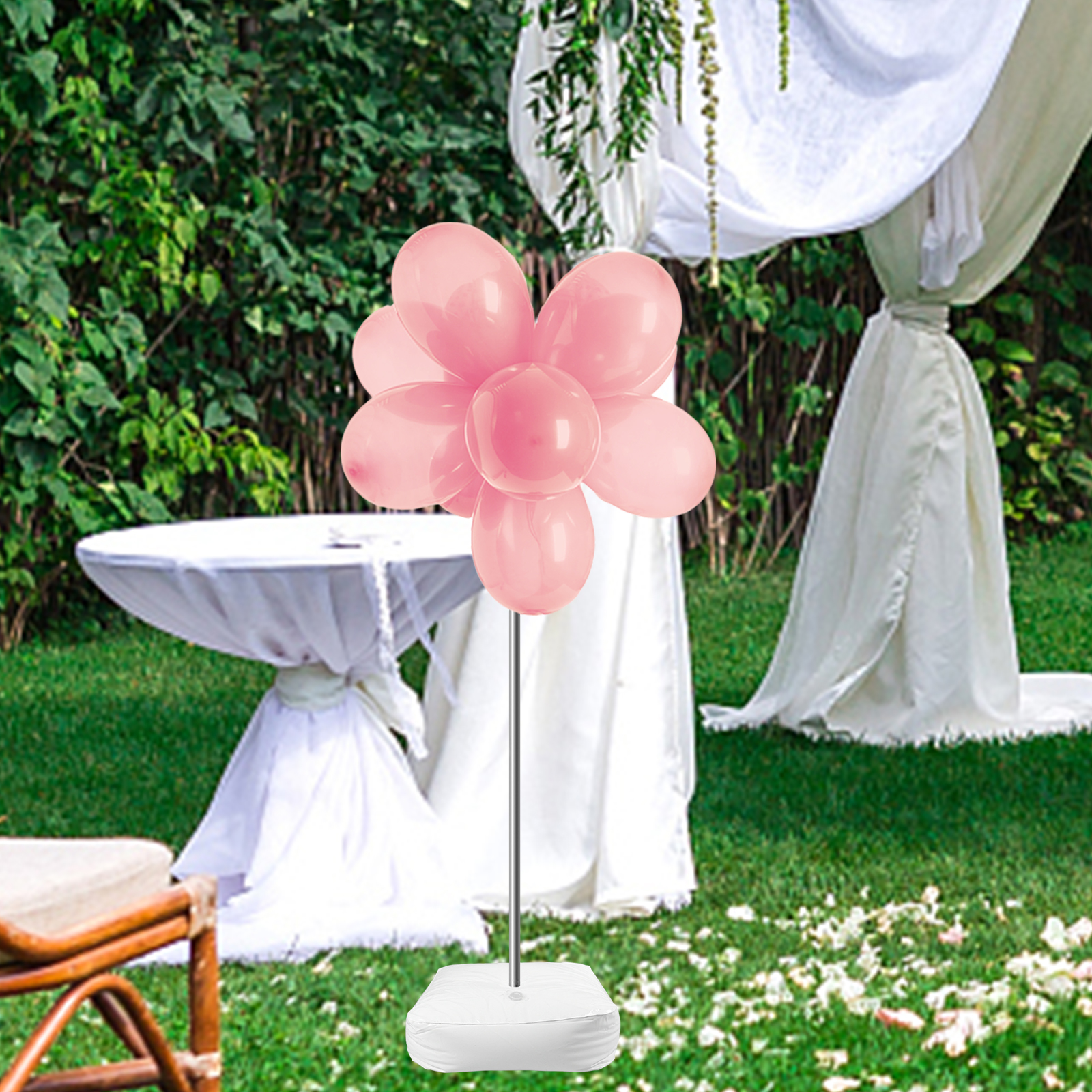 2 Pcs Square Water Bag Balloon - Balloon Arch Kit review and price