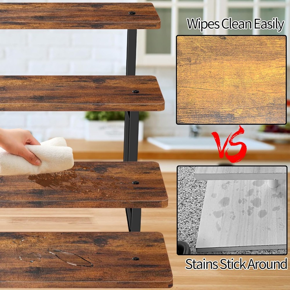 2-Pack Wooden Cupcake Stand fo - Cupcake Stand Tier review and price