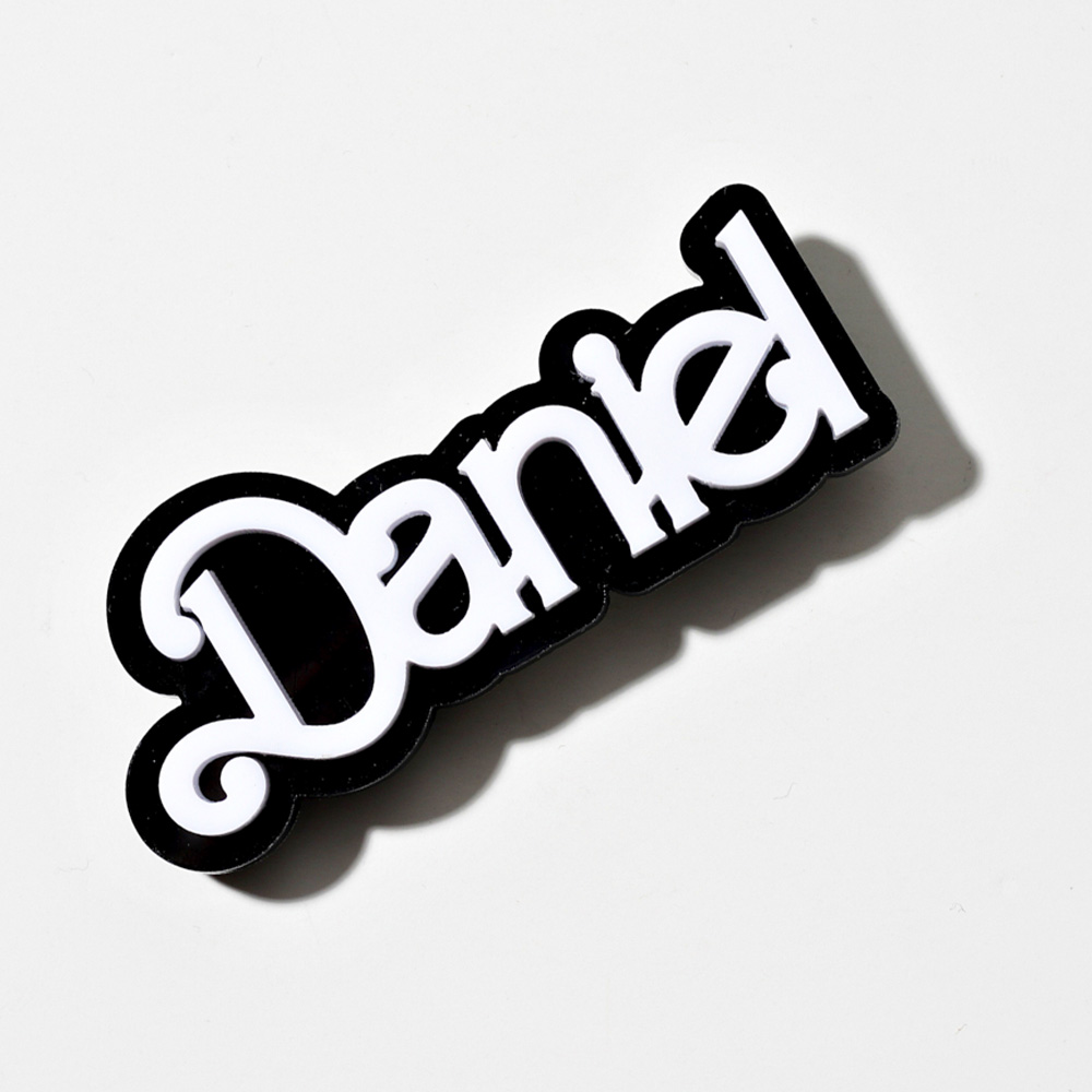 1 PC Personalized Name Shoe Ch - Event Suppliers review and price