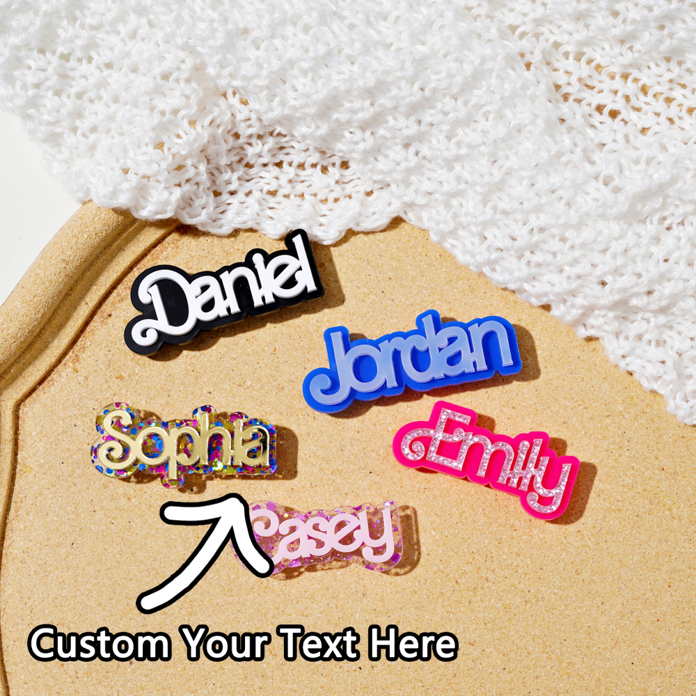 1 PC Personalized Name Shoe Ch - Event Suppliers review and price