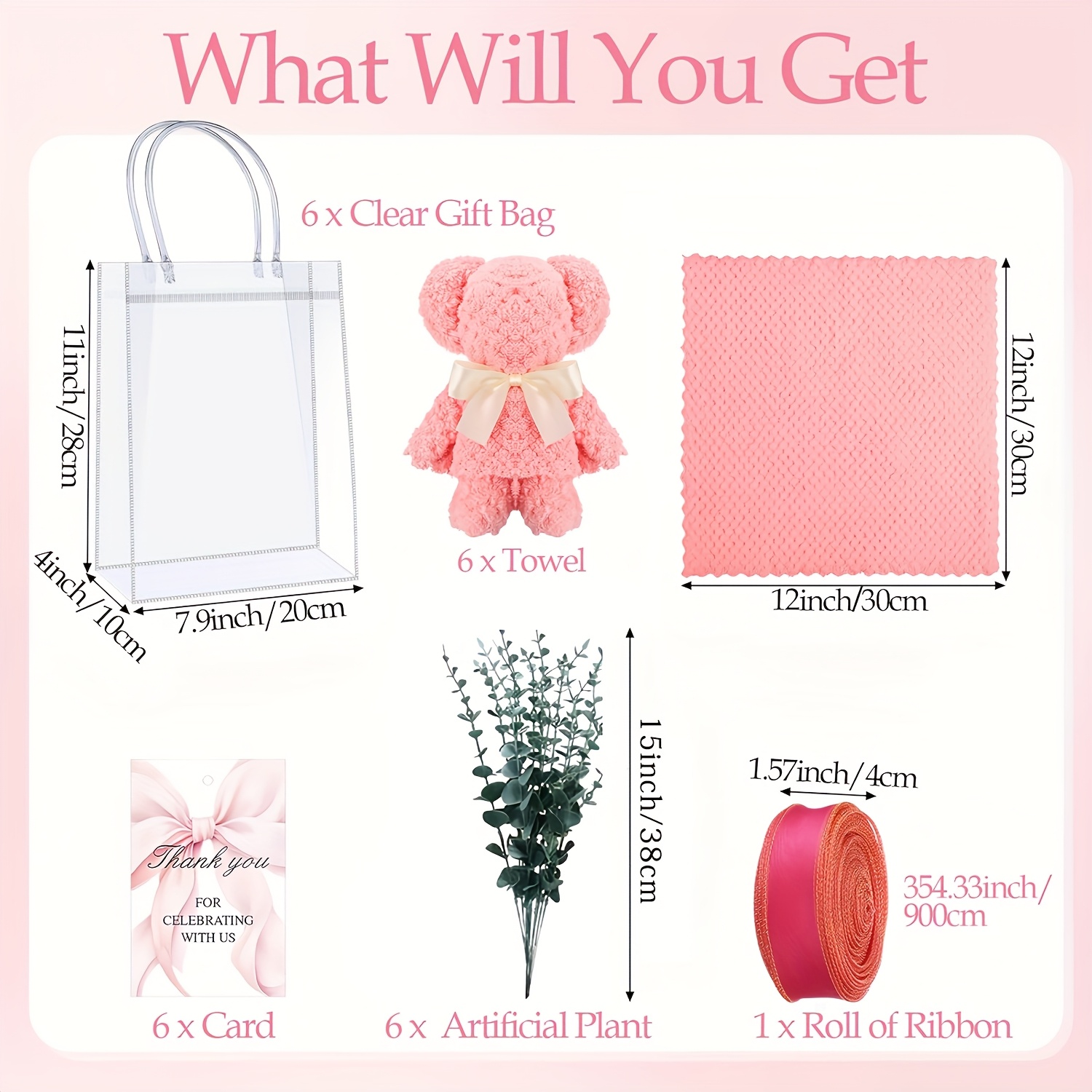 Gift for Her/Him Shower Prizes - Event Supplies review and price