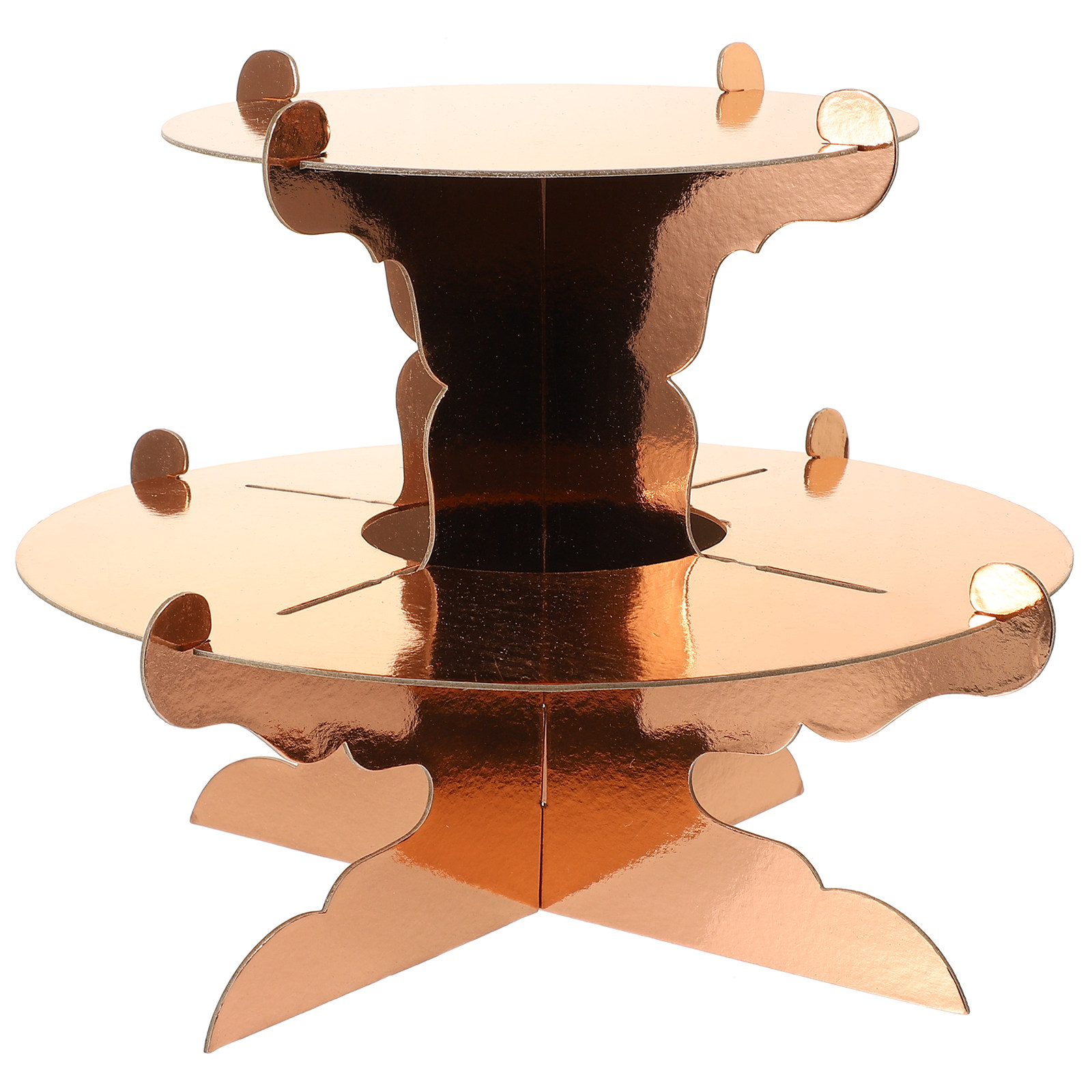 2Pcs Premium Cupcake Stand Hea - Cupcake Stand Tier review and price