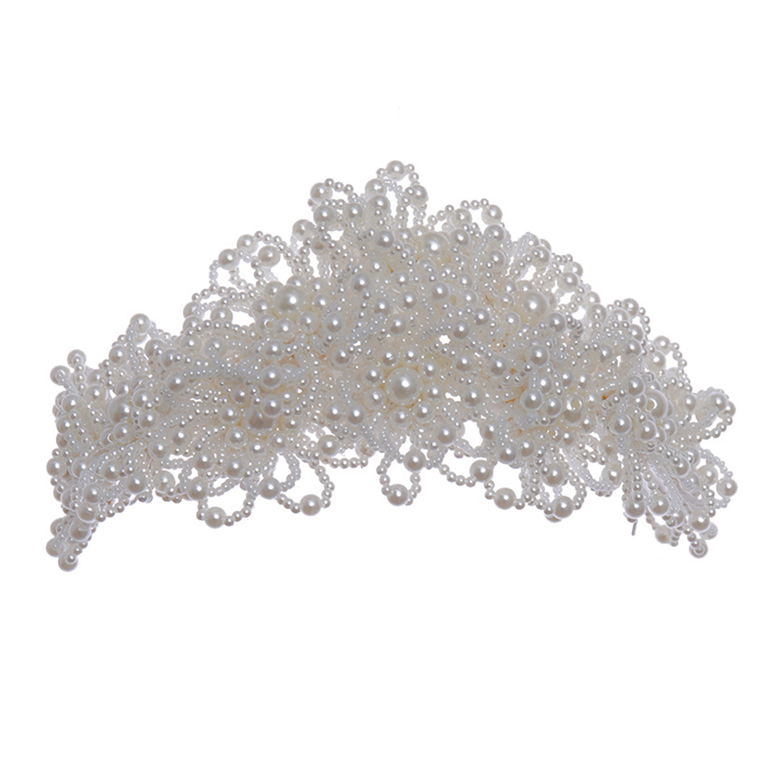 Pearl Crown Headpiece For Wedd - Event Suppliers review and price