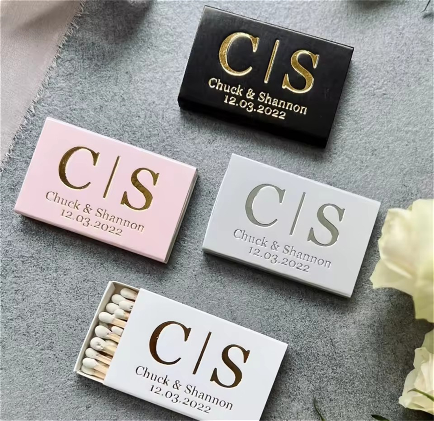 Personalized Gold Stamping Foi - Let'S Party Event Supply review and price