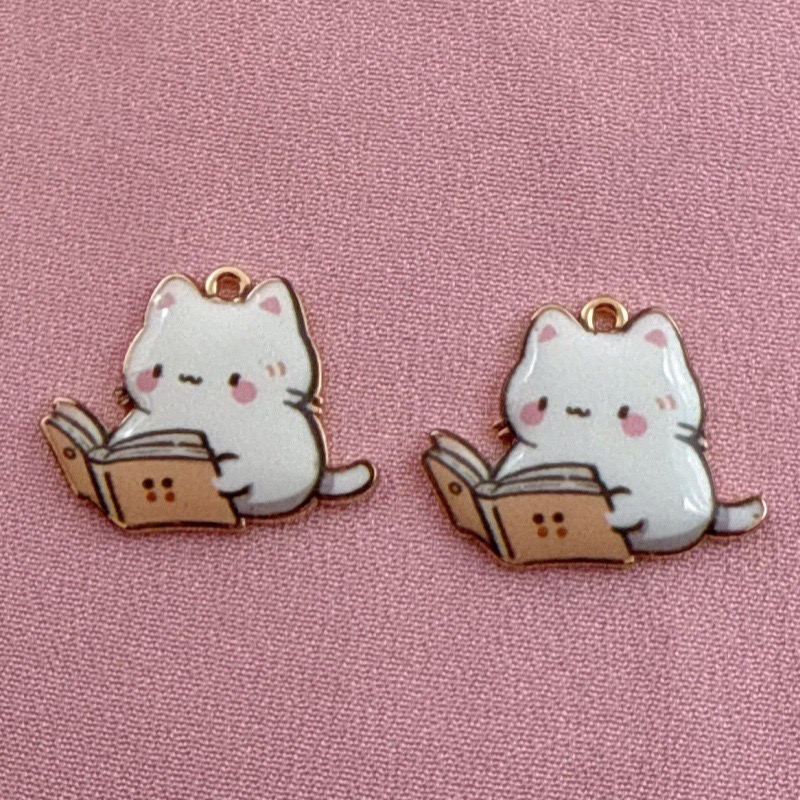 12pcs Cartoon Cute Alloy Print - Event Party review and price