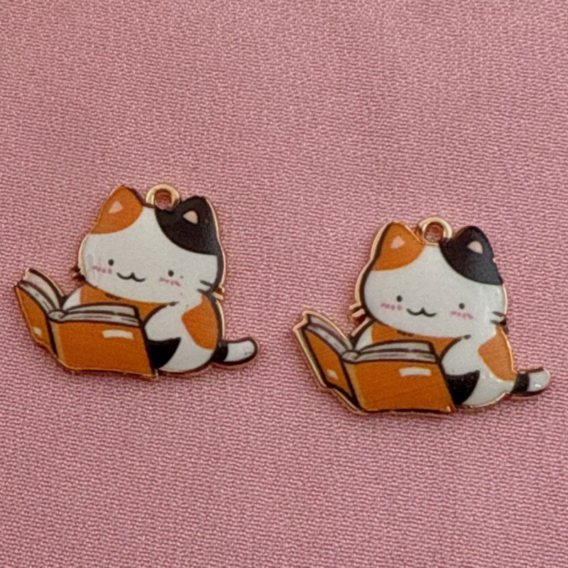 12pcs Cartoon Cute Alloy Print - Event Party review and price