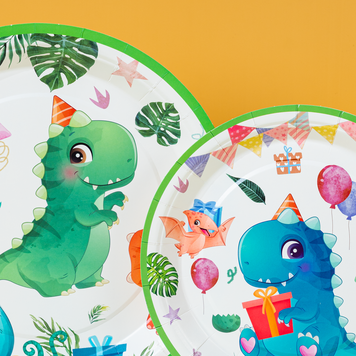 10/25/50Pcs Cute Party Dinosau - Event Supplies review and price