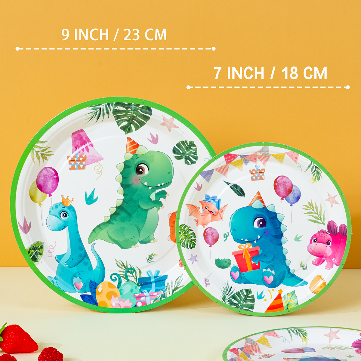 10/25/50Pcs Cute Party Dinosau - Event Supplies review and price