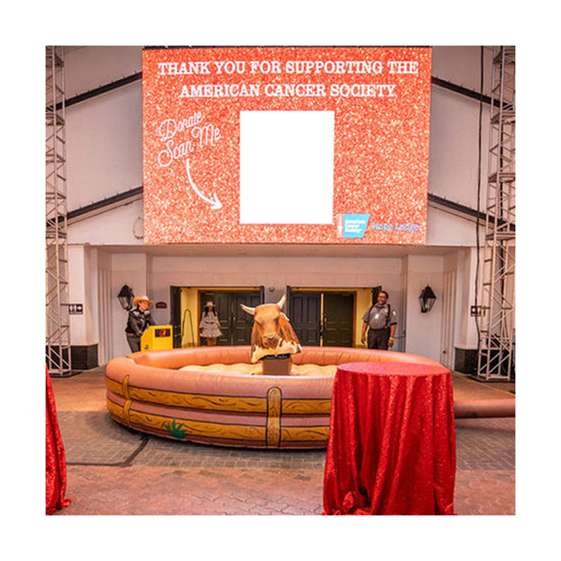 Custom Full-Color P2.6 P2.9 P3 - Event Suppliers review and price