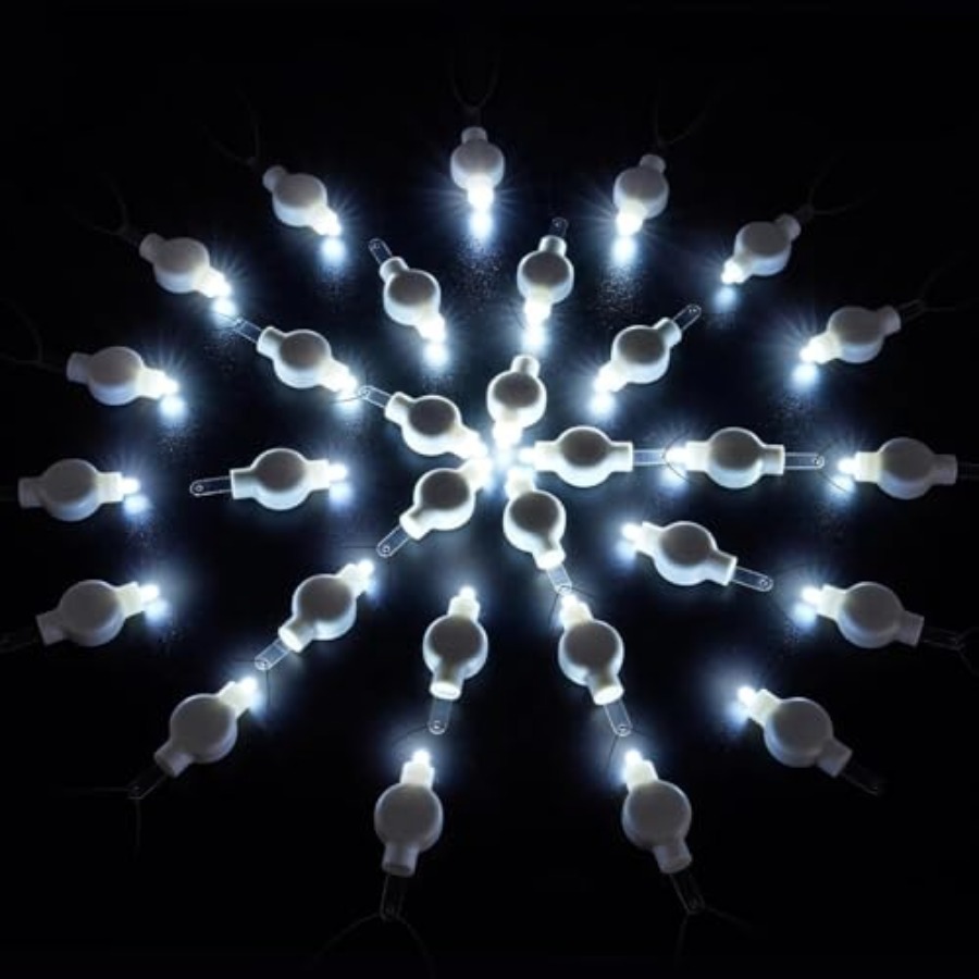 Battery Operated Small LED Lig - Led Balloon Light review and price