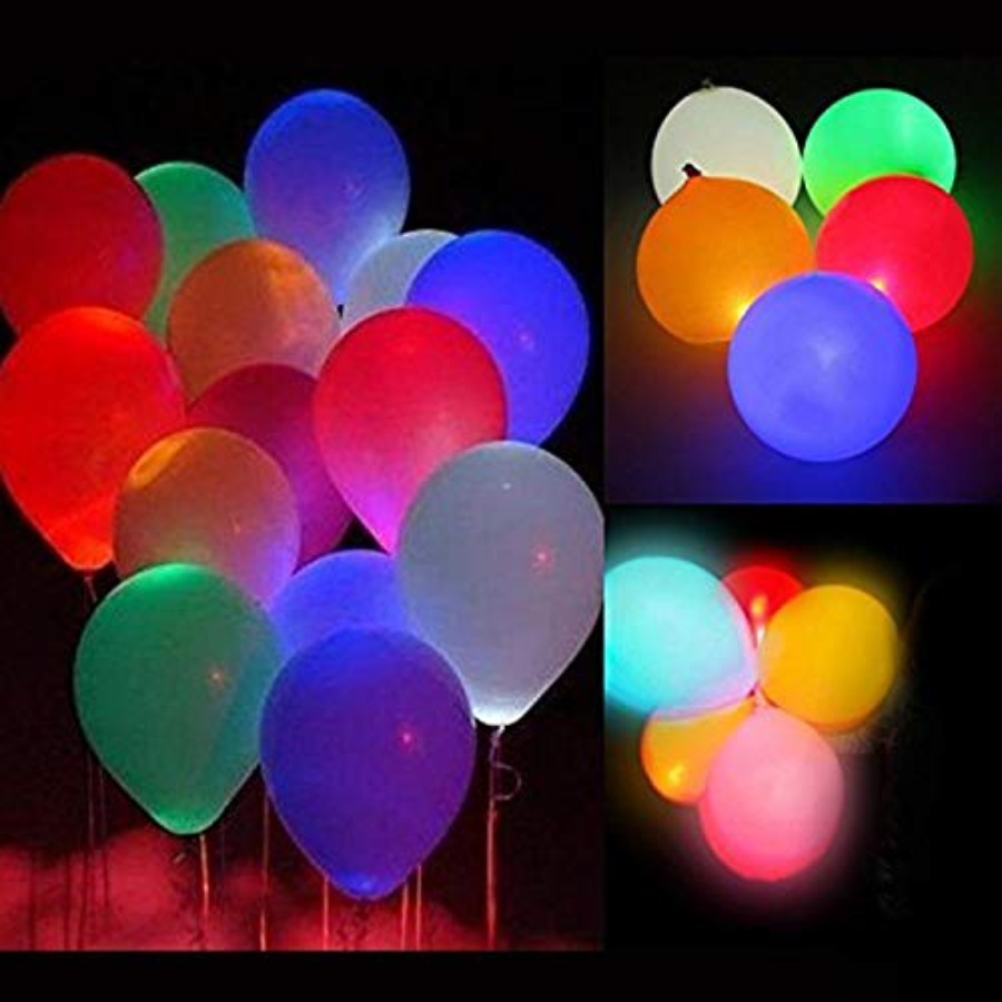20 LED Light Up Balloons, 12 i - Led Balloon Light review and price