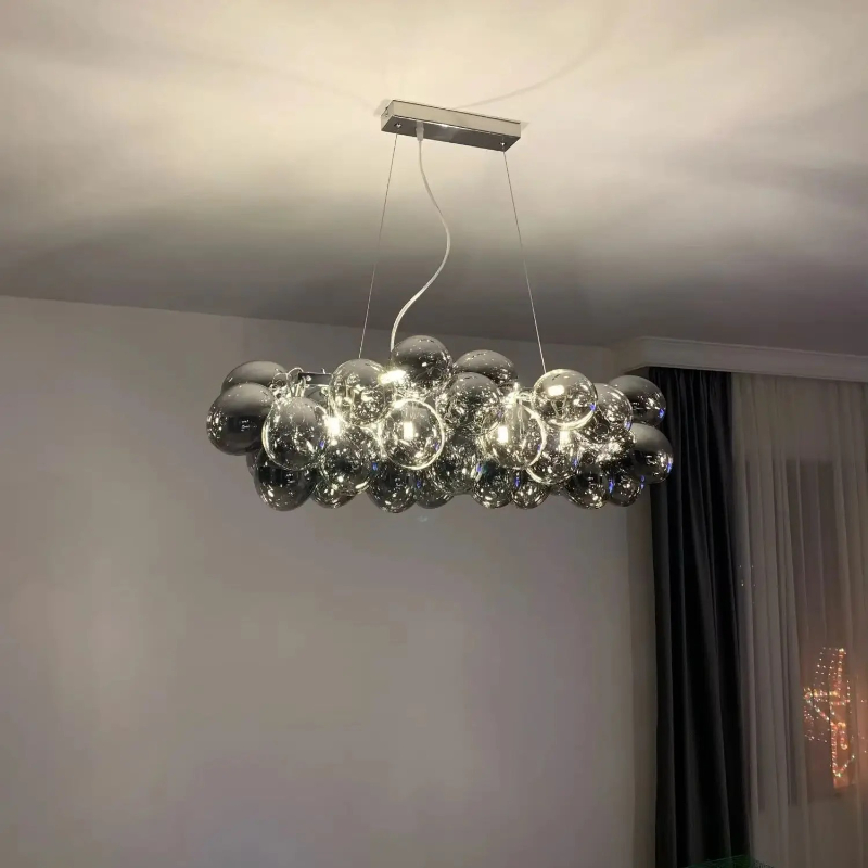 Danish Balloon Bubble Glass Pe - Led Balloon Light review and price