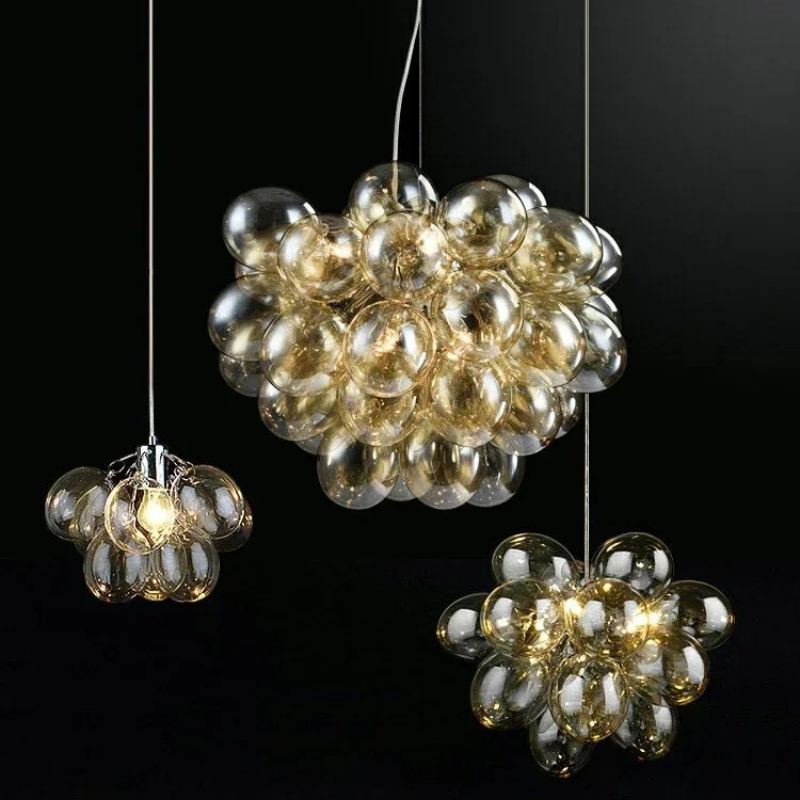 Danish Balloon Bubble Glass Pe - Led Balloon Light review and price
