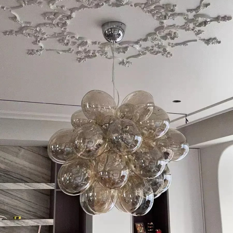 Danish Balloon Bubble Glass Pe - Led Balloon Light review and price
