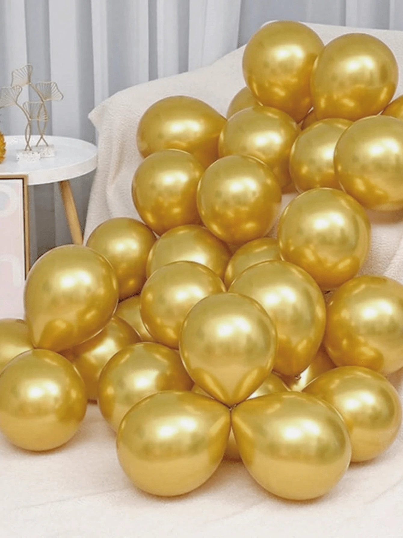 30/50/100pcs,5inch Metallic Go - Balloon Arch Kit review and price