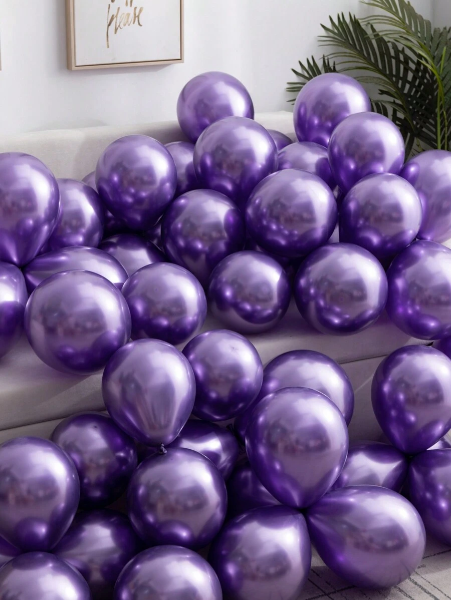 30/50/100pcs,5inch Metallic Go - Balloon Arch Kit review and price