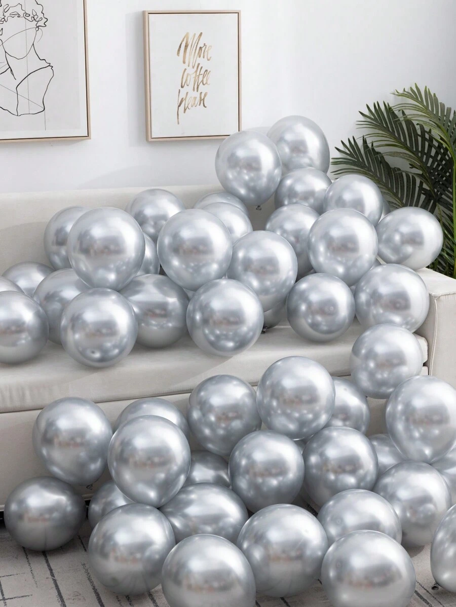 30/50/100pcs,5inch Metallic Go - Balloon Arch Kit review and price