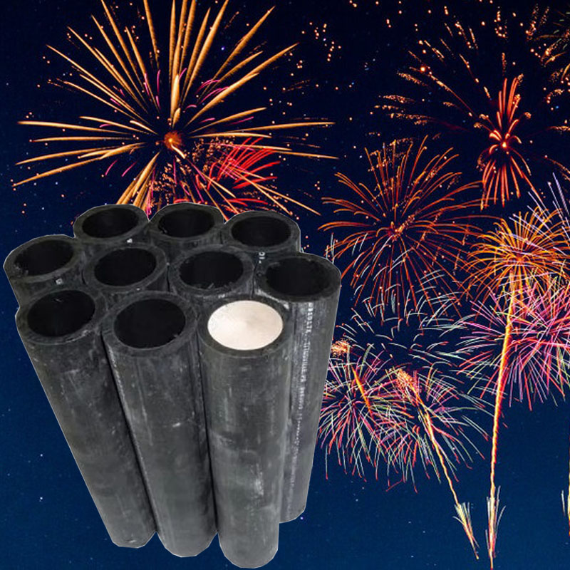 HDPE Mortar Tube for Shooting  - Confetti Cannon Tube review and price