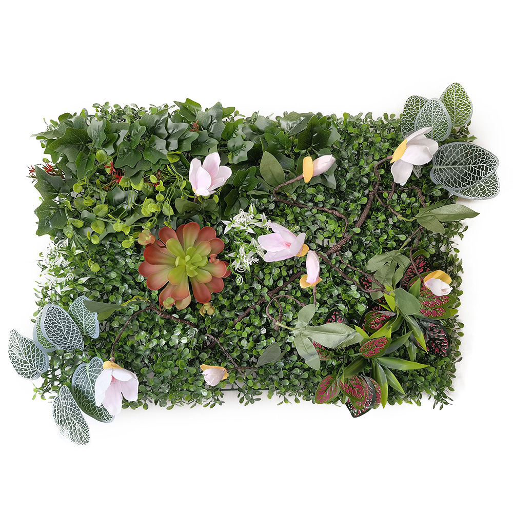 40CM * 60CM Artificial Plant L - Flower Wall Panel review and price